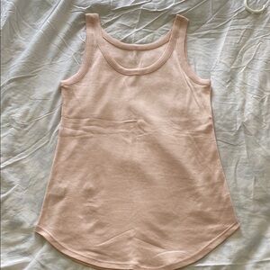Women's Pink Tank Top